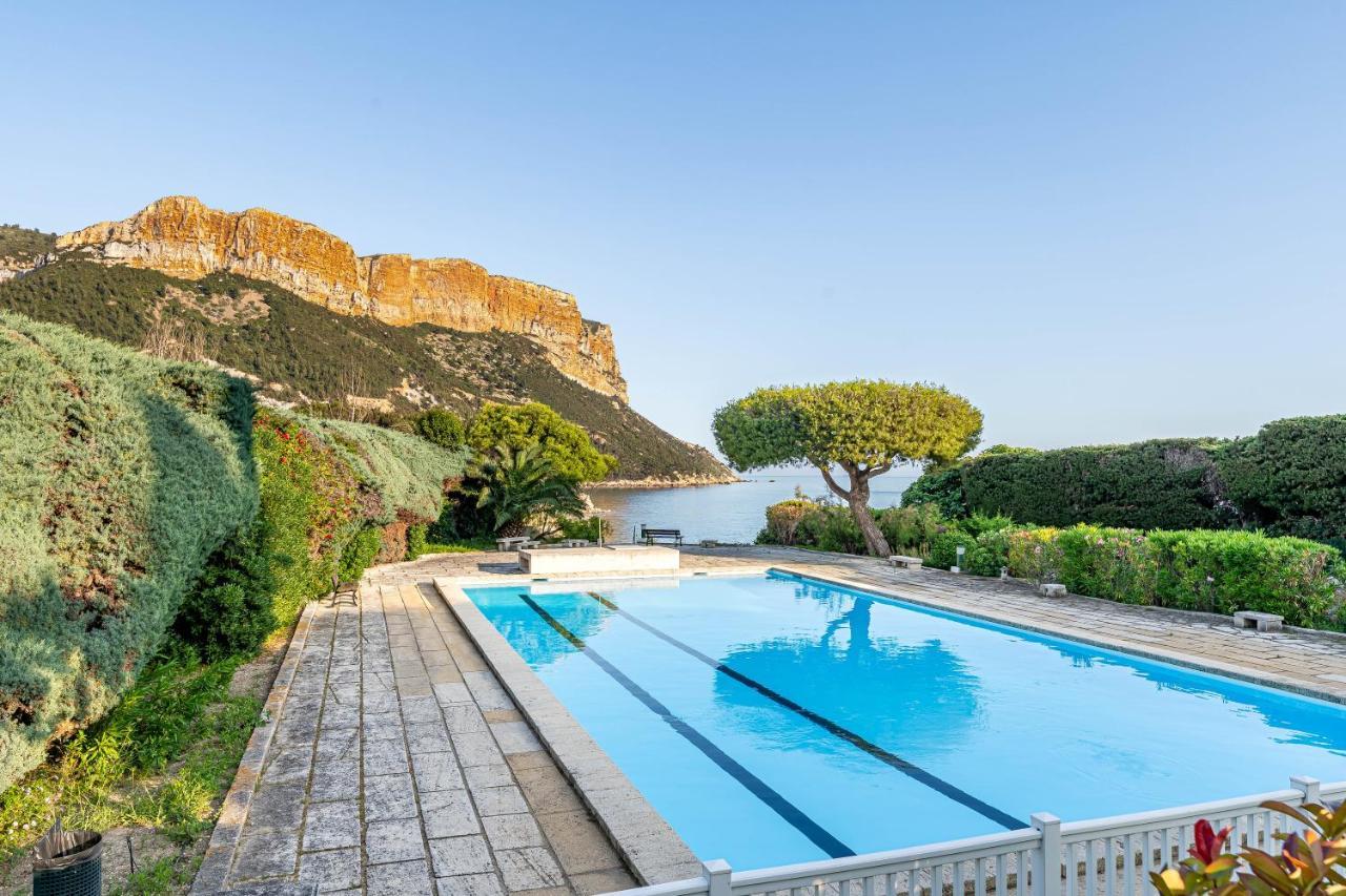 Apartamento Ben-Vengu Par Dodo-A-Cassis Exterior foto